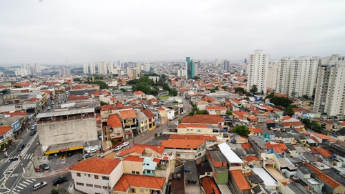 Imagem 29 de 30 de Cobertura À Venda, 190 M² Por R$ 1.290.000,00 - Mooca - São Paulo/sp - Co0090