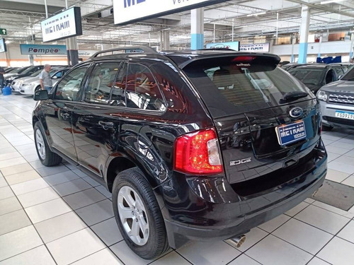 Imagem 4 de 13 de Ford Edge 3.5 V6 Gasolina Sel Automático