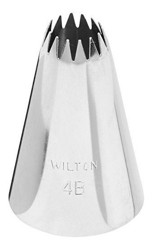 Consejo De Decoración Wilton, Número 4b Star
