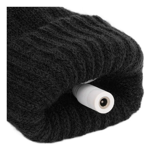 Guantes Térmicos Con Calefacción Usb, 1 Par, Con Calefacción