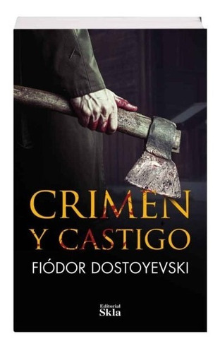 Libro Crimen Y Castigo / Edición Especial Original