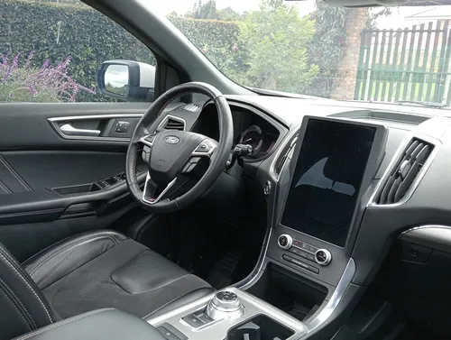 Ford Edge 2.7 Ecoboost V6