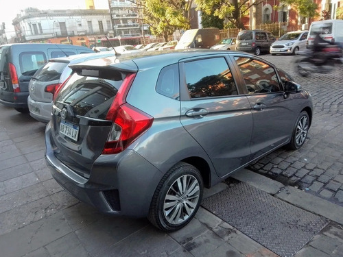 Imagen 18 de 24 de Honda Fit Exl 2017 Listo Para Transferir (ev)
