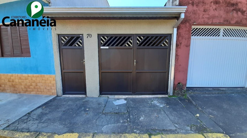 Imagem 1 de 30 de Casa No Centro 3 Dormitórios (1 Suíte) Para Venda - Cananéia - Litoral Sul De Sp - 0411 - 32622585