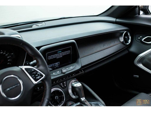 Imagem 6 de 12 de Chevrolet Camaro Fifty 6.2 V8