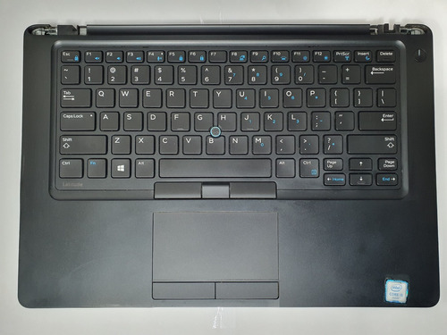 Base Teclado Notebook Dell Latitude E5480 0pxh1d Completo
