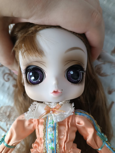Pullip Family - Byul Clorinda Starry Night Cinderella (Usado)