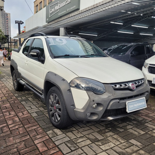Fiat Strada Strada Adventure1.8/ 1.8 LOCKER Flex CD