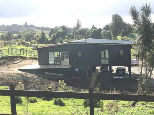 Casa En Venta Faldeos De Frutillar