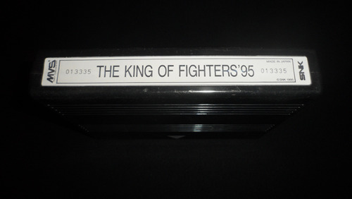 Cartucho De Neo Geo Mvs, The King Of Fighters 95 Of Snk