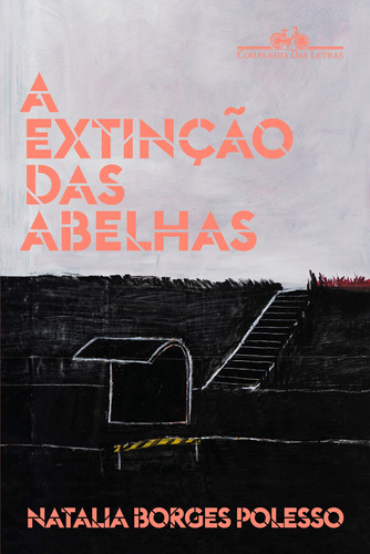 A extinção das abelhas, de Borges Polesso, Natalia. Editora Schwarcz SA, capa mole em português, 2021
