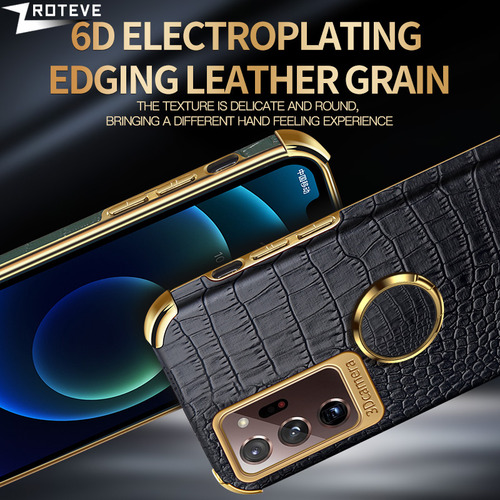Funda Para Samsung Note 10 20 S20 S21 S22 S23 Plus Ultra Lit