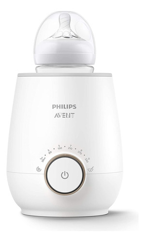 Philips Avent - Calentador De Biberones Para Bebe Con Contr