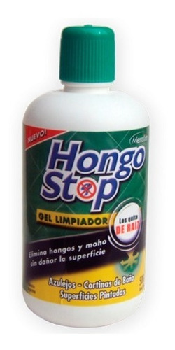 Gel Limpiador Antihongo Hongo Stop Merclin | 500ml