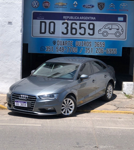 Audi A3 1.4 Sedan Tfsi Stronic 122cv