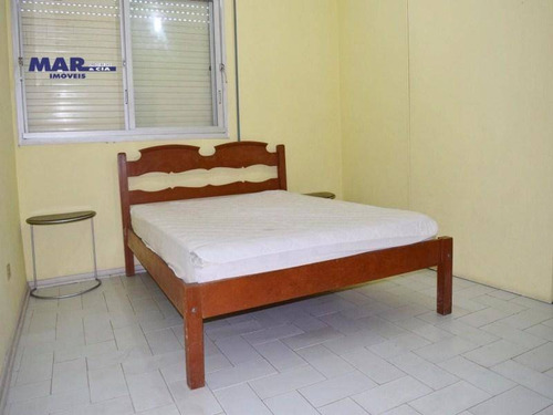 Imagem 8 de 13 de Apartamento Residencial À Venda, Vila Luis Antônio, Guarujá - . - Ap8227