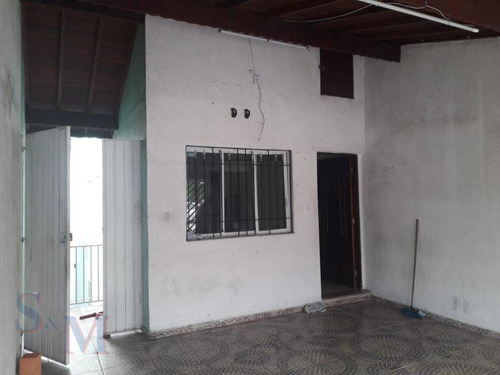 Imagem 1 de 23 de Sobrado Residencial Para Locação E Venda - Cidade São Jorge, Santo André. - So0139