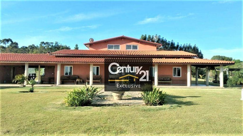 Imagem 3 de 20 de Sítio À Venda, 4,7 Hectares Por R$ 2.300.000 - Porto Feliz/sp - Si0004