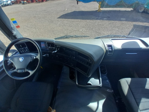 Imagem 12 de 15 de Cavalo Mecânico Scania R440 6x2 #18629