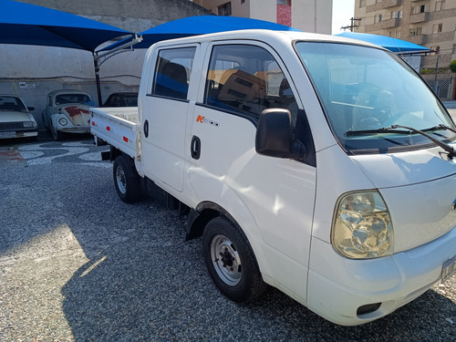 Kia Bongo 2.7 Std 4x4 Rs Cab. Dupla C/ Carroceria 2p
