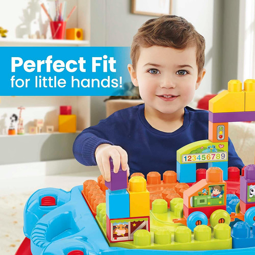 Mega Bloks Fisher Price - Bloques De Constructucción Para Ni