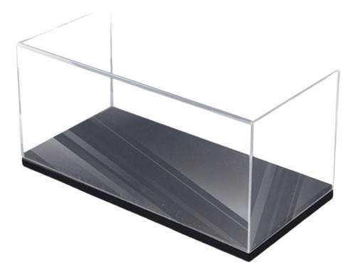 Yy Vitrina De Acrílico Para Exhibir Figuras, Caja De