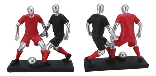 S Estatua De Jugador De Fútbol, Escultura De Fútbol