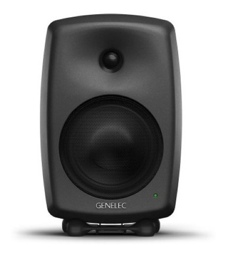 Genelec 8040 B - Monitor 8040b gris oscuro color negro 110 V/240 V