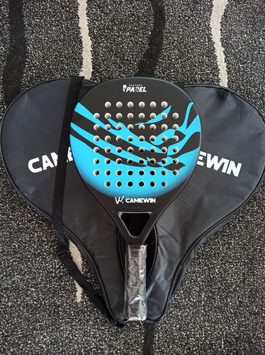 Imagen 4 de 7 de Raquetas De Padel Nuevas Camewin Oferta
