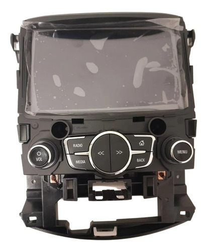 Imagen 2 de 8 de Control Radio Estereo Nuevo Cruze 42687325 Chevrolet