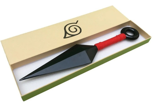 Kunai Plastico Naruto Akatski Prop Cosplay Juguete Itachi