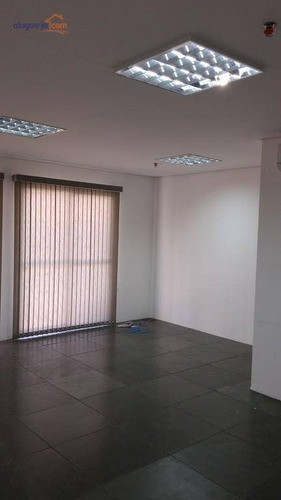 Conjunto Para Alugar, 40 M² Por R$ 1.475/mês - Brooklin Paulista - São Paulo/sp - Cj0032