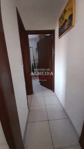Imagem 20 de 25 de Casa Com 2 Dormitórios Balneário Gaivota, Itanhaém - V974