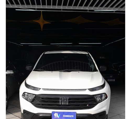 Fiat Toro 1.3 Endurance 16v Turbo Flex 4x2 Aut. 4p