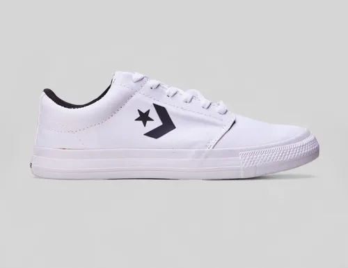 Converse Sem Gênero  Lisa Largo Day One Ct0668 Curto Tecido - R$ 239,9