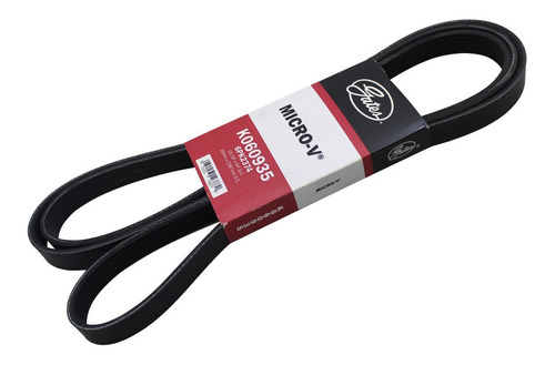 Banda Motor Acces Gm Silverado Series Pickup 4.8 2009 Gates