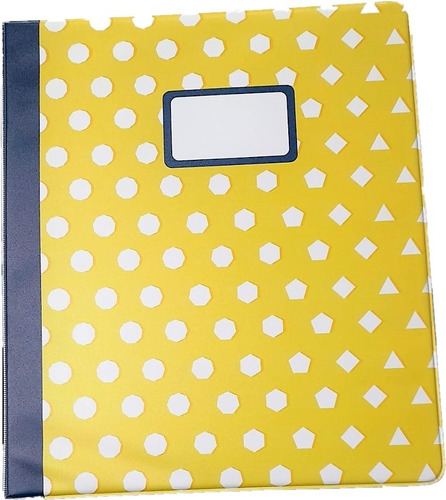 Carpeta De 1  Tres Argollas Car Dis 03 Notebook Aro  0 