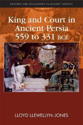 Libro King And Court In Ancient Persia 559 To 331 Bce - L...