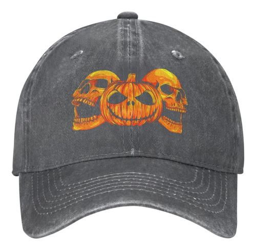 Gorra De Béisbol Para Hombre, Diseño De Calaveras