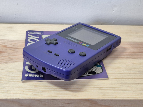 Game Boy Color (Usado)