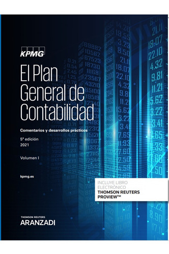 Plan General De Contabilidad, El (volumen I Y Ii) (kpmg)