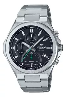 Reloj Caballero Casio Edifice Sapphire Efb-700d-1 Acero Inox