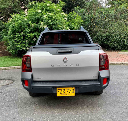 Renault Duster Oroch 2020 2.0 Expression