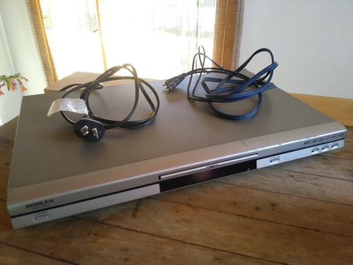 Reproductor De Dvd Noblex 1451u
