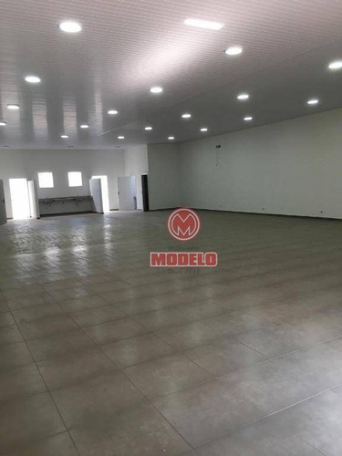 Imagem 3 de 6 de Barracão À Venda, 280 M² Por R$ 1.250.000,00 - Santa Terezinha - Piracicaba/sp - Ba0245