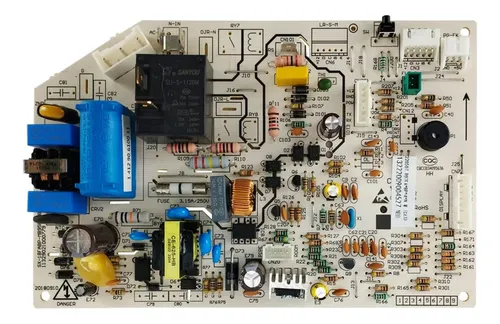 comprar Placa Principal Da Evaporadora 220v 45hvfi09b2ia Ar Elgin