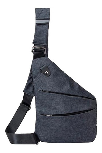 Mochila Sling Antirrobo 