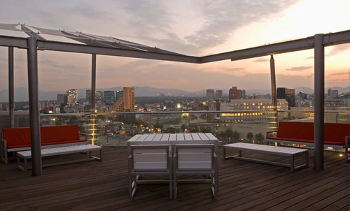 Departamento En Venta Polanco Vita, Corazón De Polanco