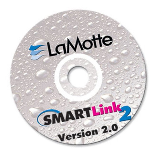 Lamotte 1912-cd Smartlink 2 Programa Cd Rom Cable