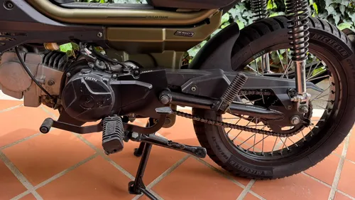 Victory Shock 115 | Modelo 2022 | Llantas Michelin Nuevas |